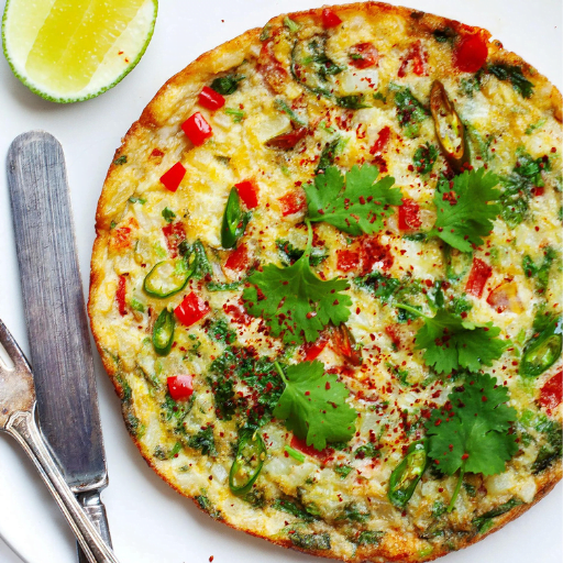 Bhainaa Omlette