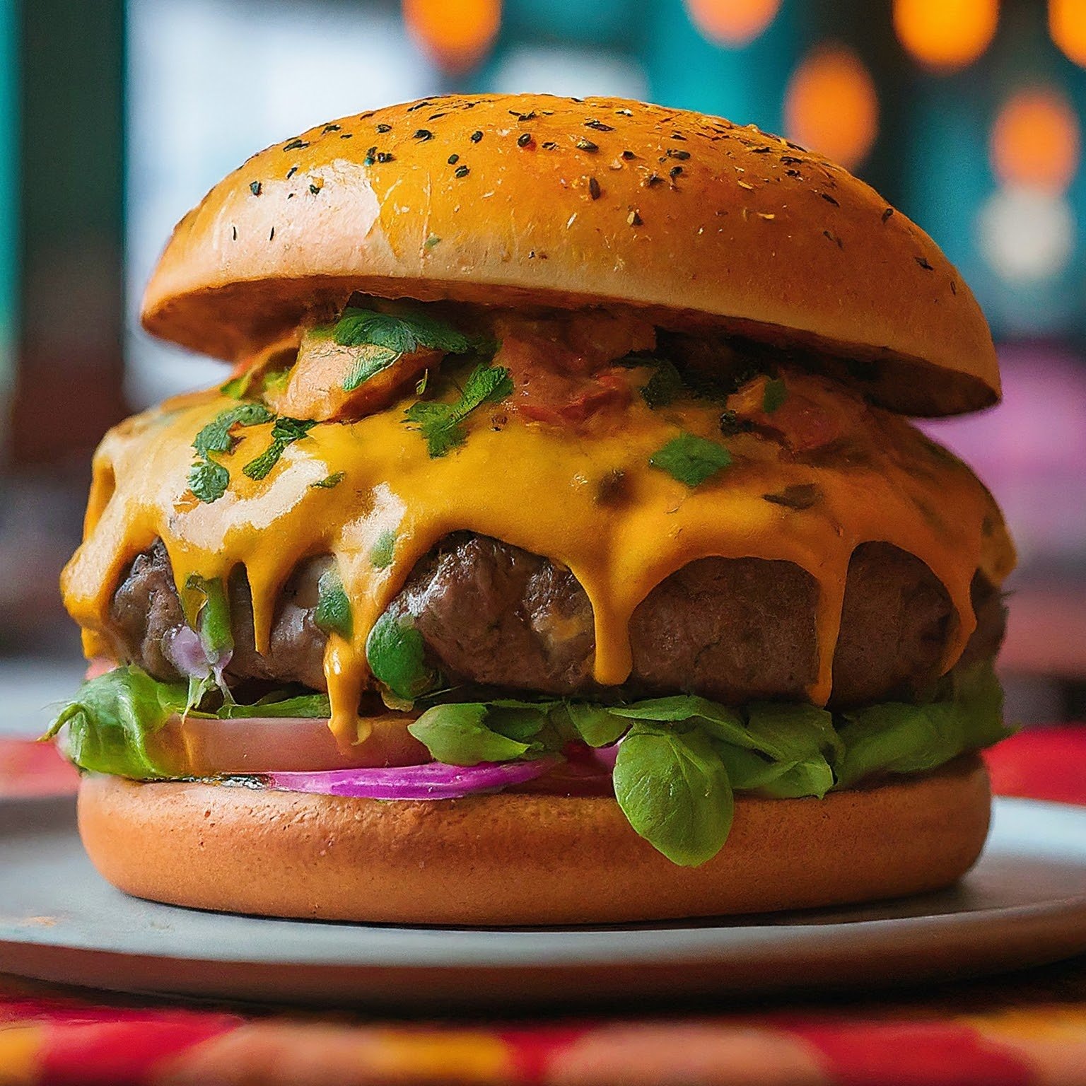 Burger - Bhainaa